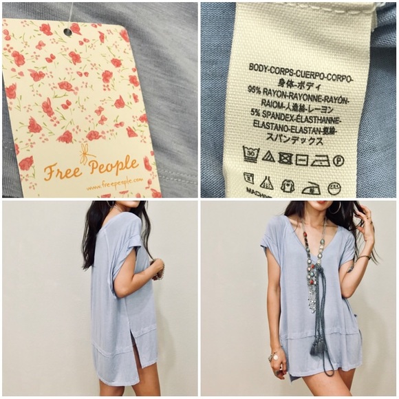 Brand new freepeople price firm no offer - Picture 8 of 8